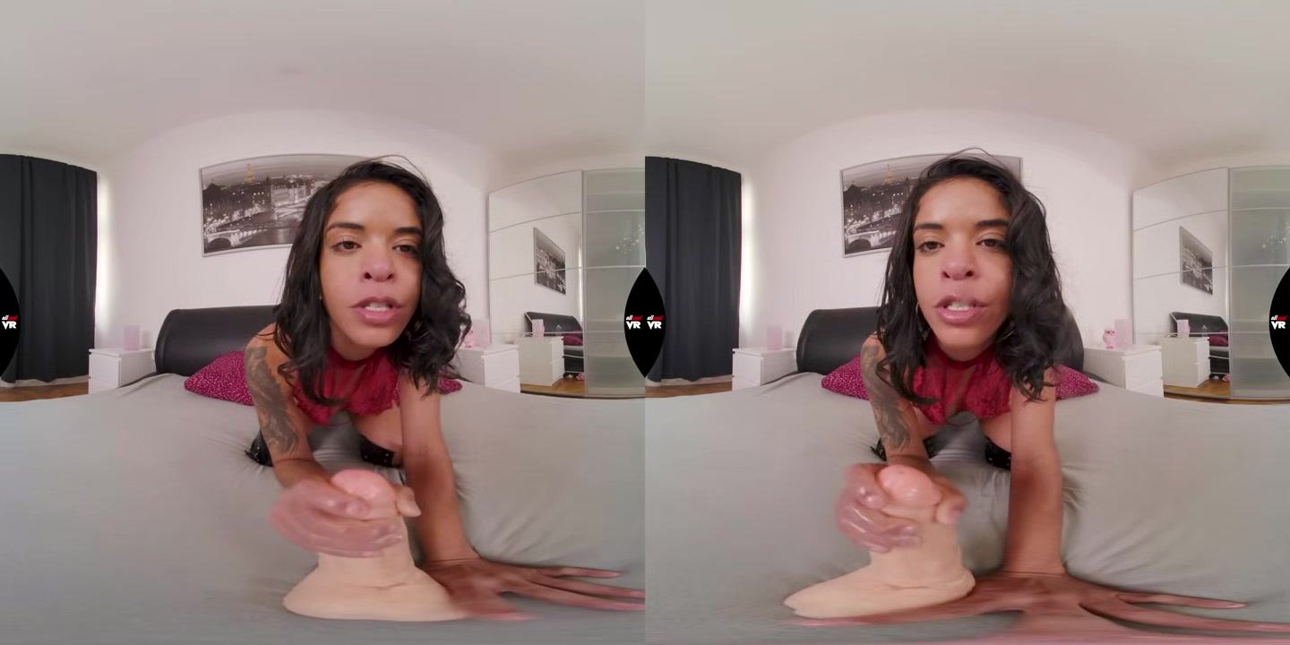 She Likes Big Dicks In Her Ass - AllAnalVR