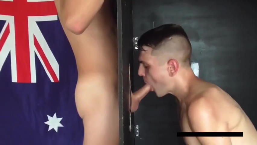 Australian Glory Hole Twink Videos