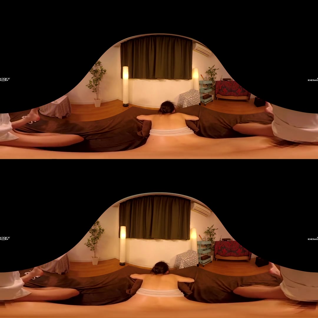Giving an Oil Massage to a Barely Legal Babe 2 - Asian teen 18+ Creampie