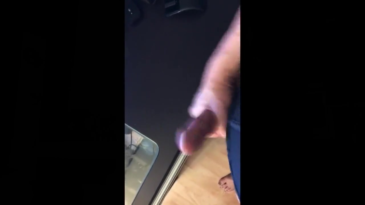 Compilation of 6 months of me stroking my big cock and cumming