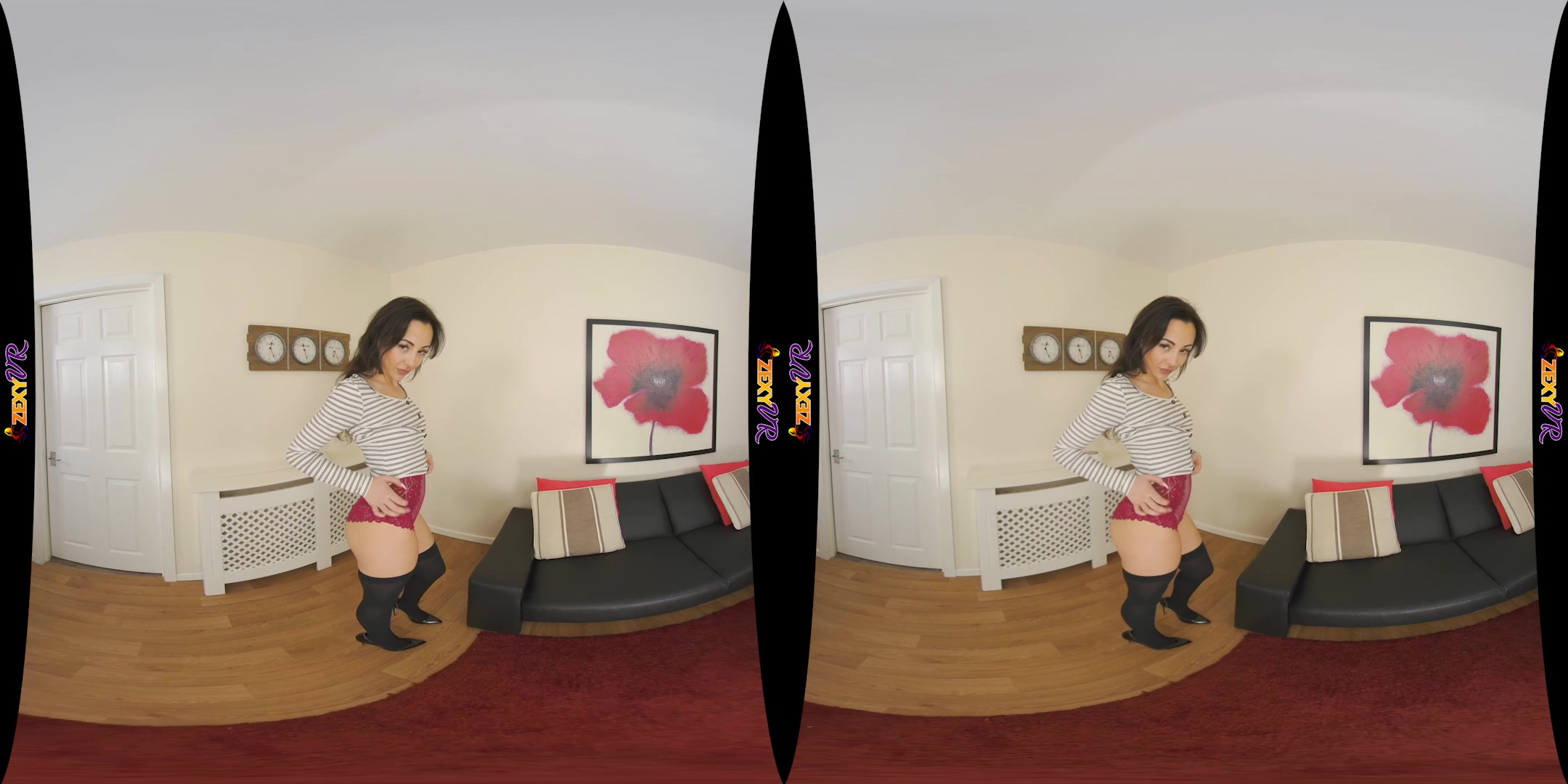 Classy Girl featuring Candy J - ZexyVR