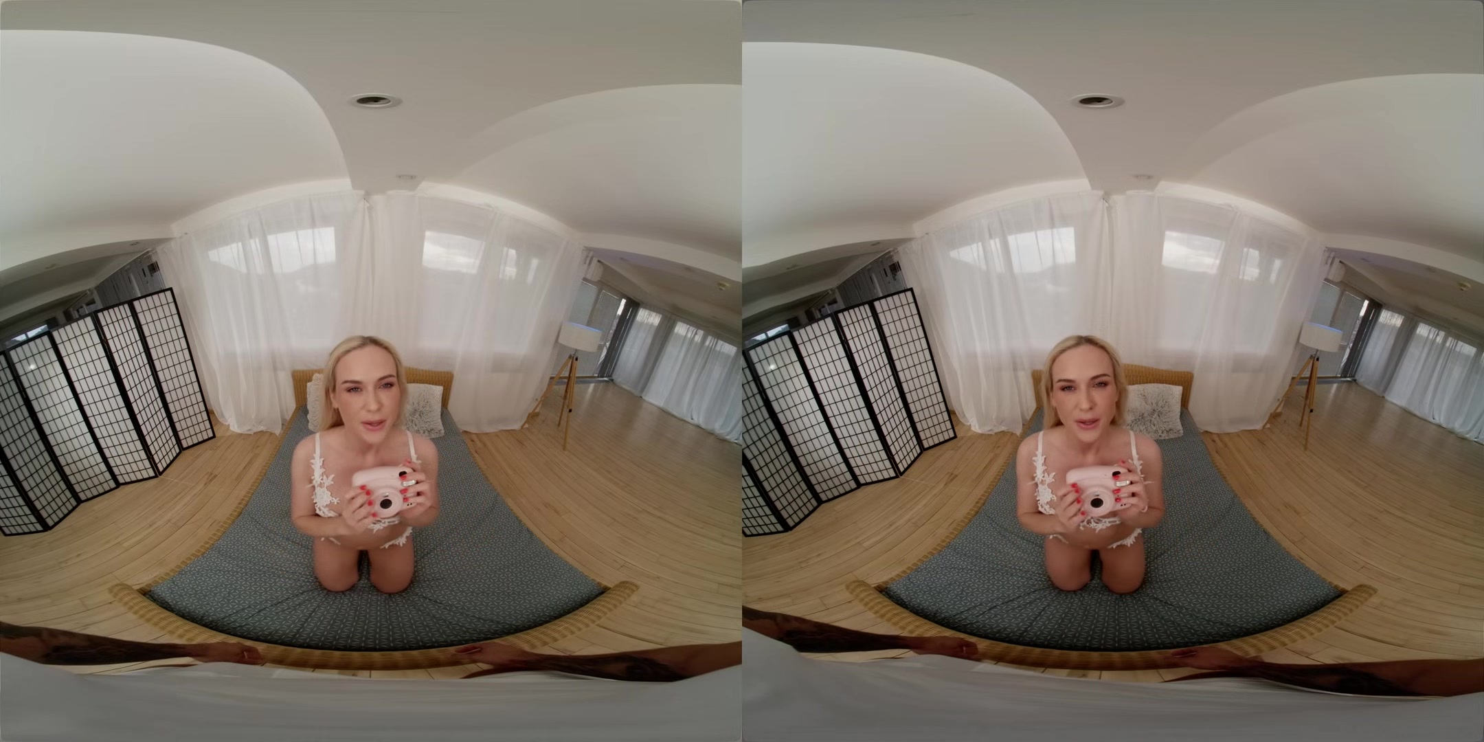 Bring The Camera