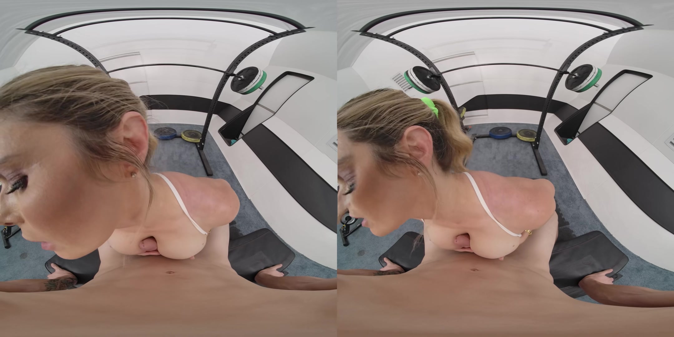 I'll Make A Man Out Of You - VRBangers