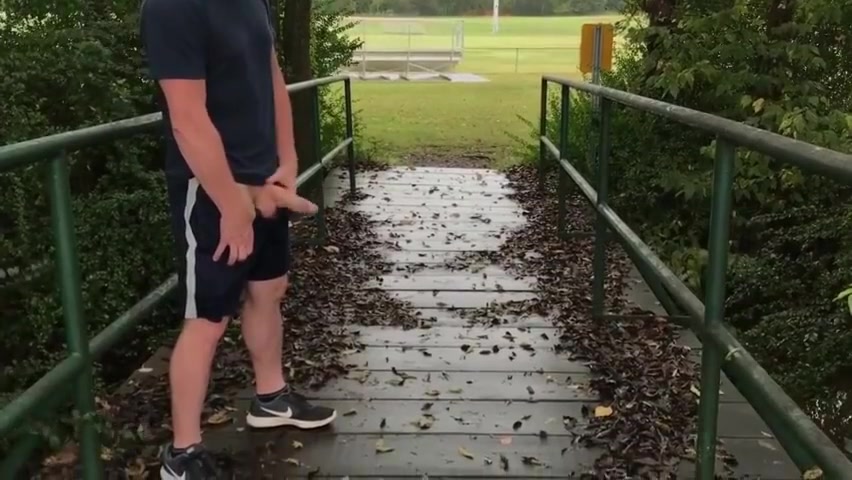 Coach Fucking His Player In Public Before The Game