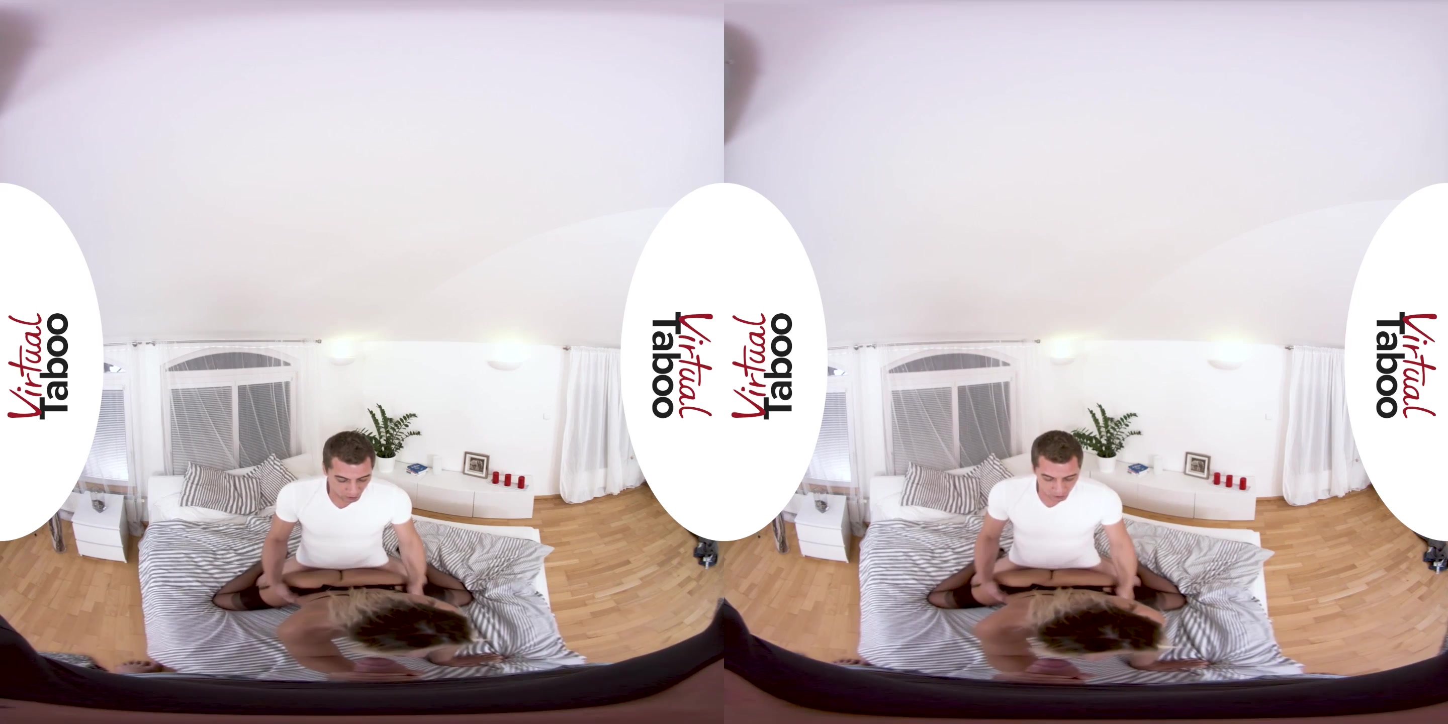 Step mom In Double Dick Trouble - VirtualTaboo
