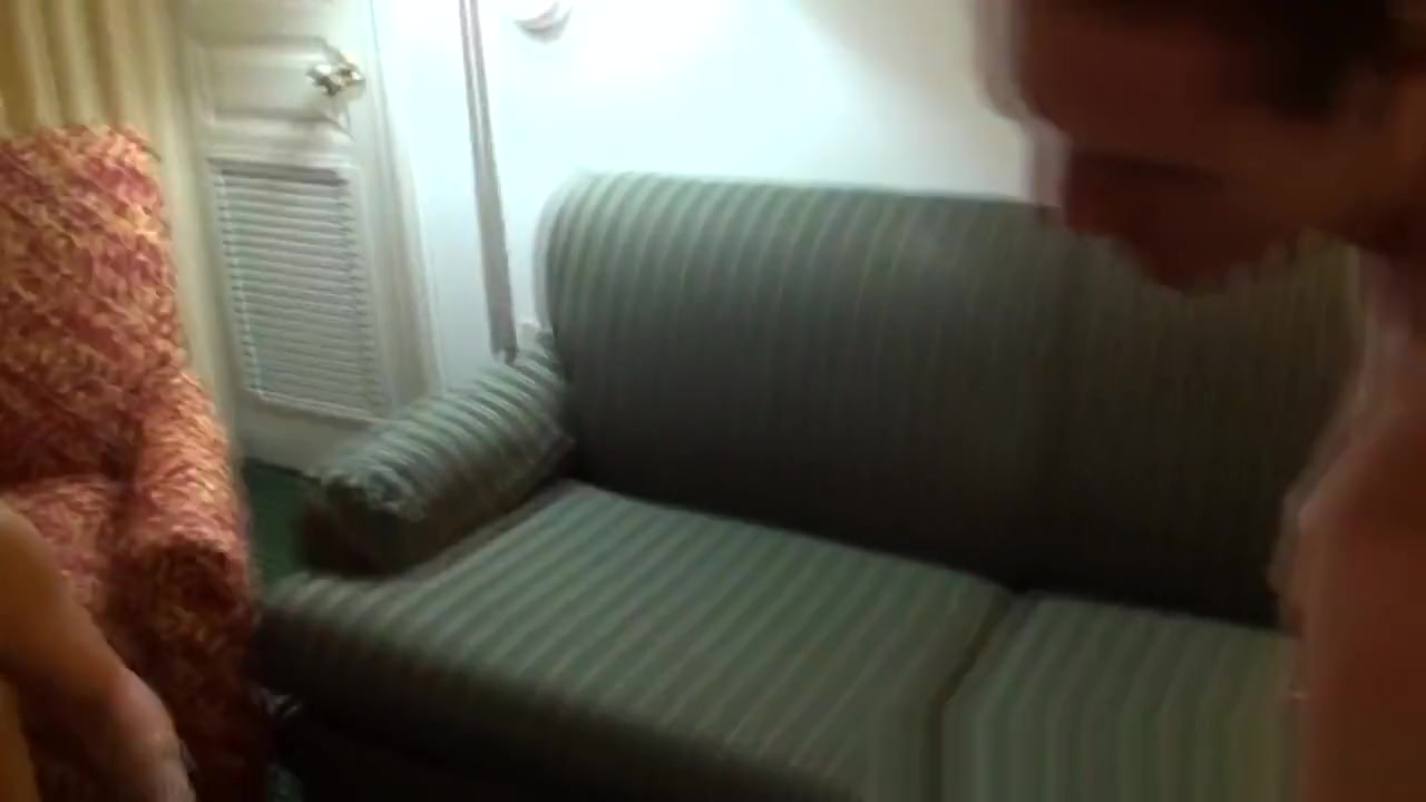 Blake Riley enjoying kinky games