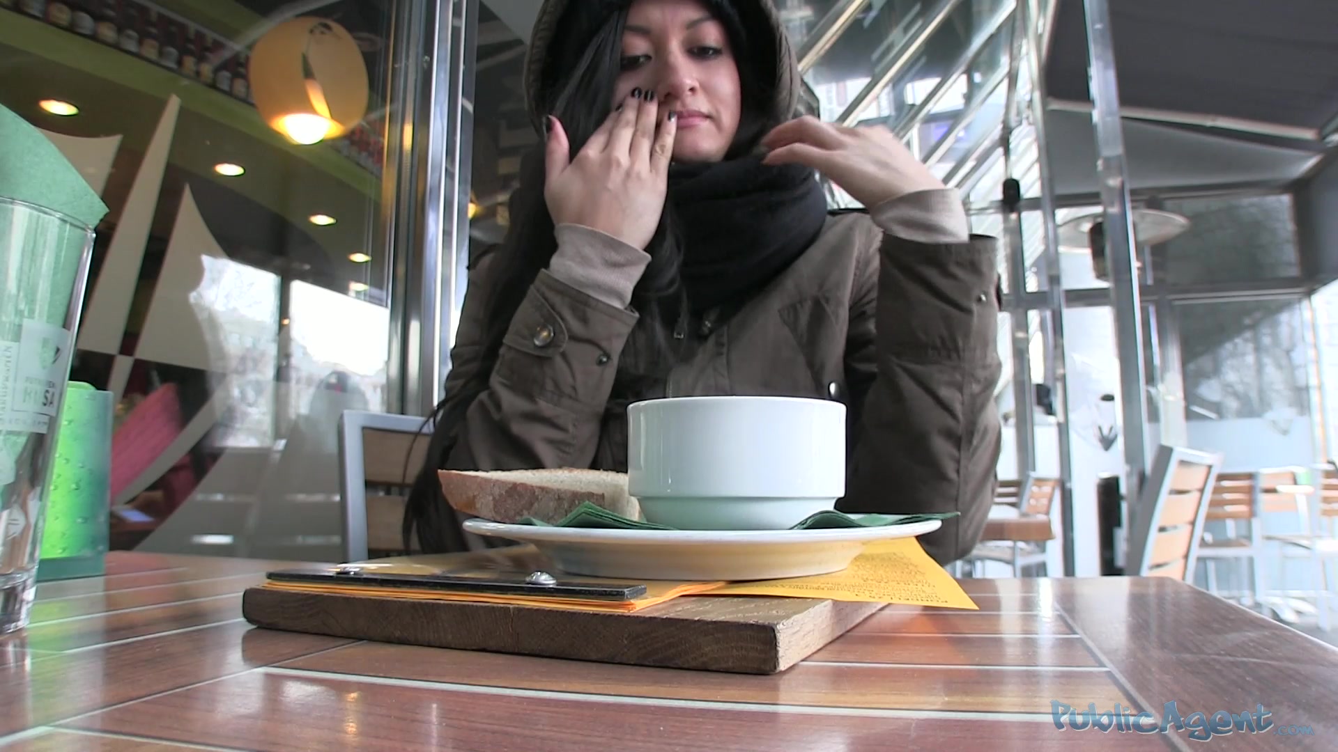 PublicAgent Clip. Leila