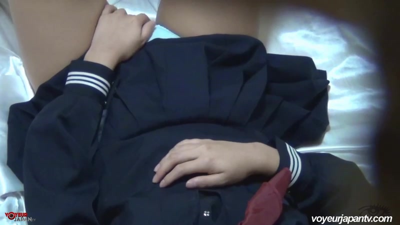 Pussy Play - VoyeurJapanTV