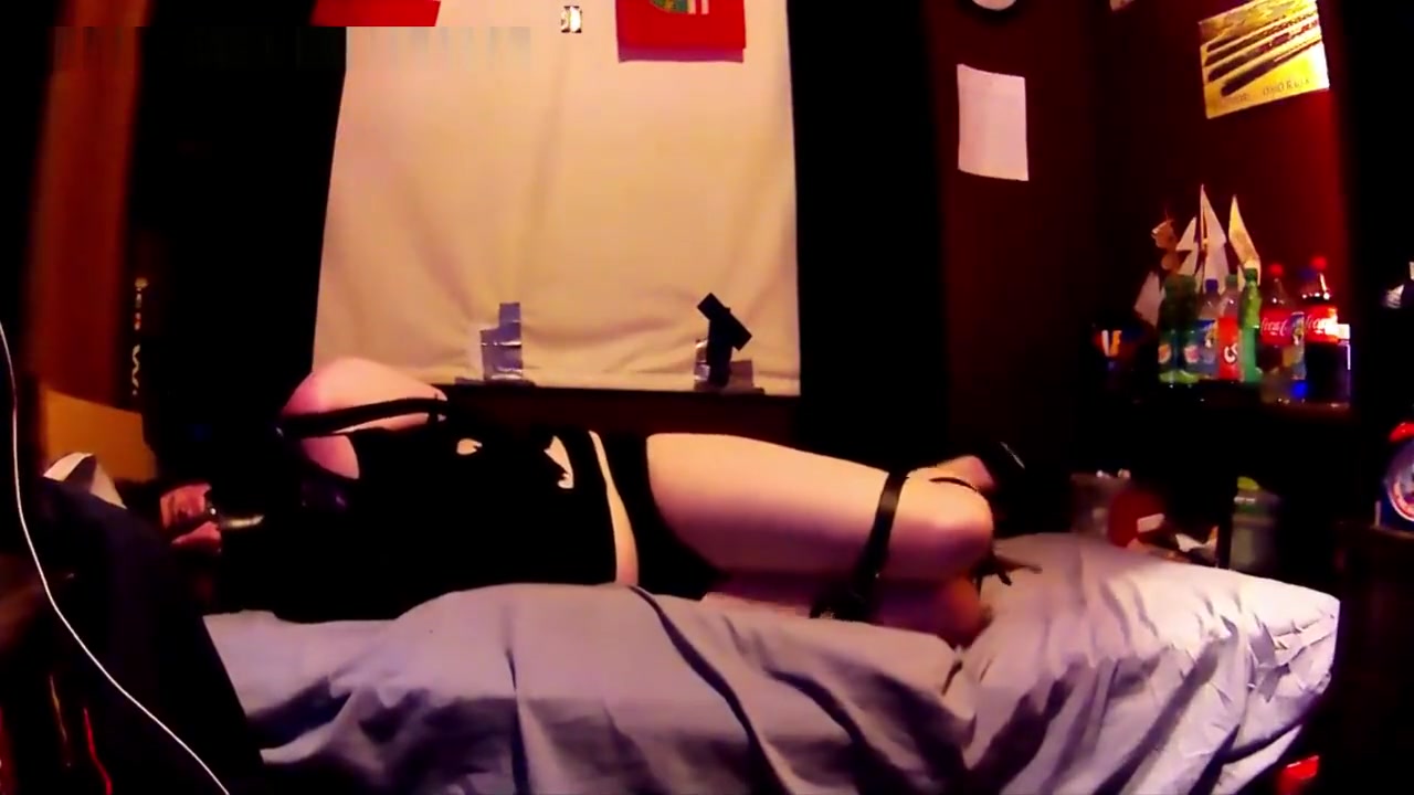 Restrained Party Girl