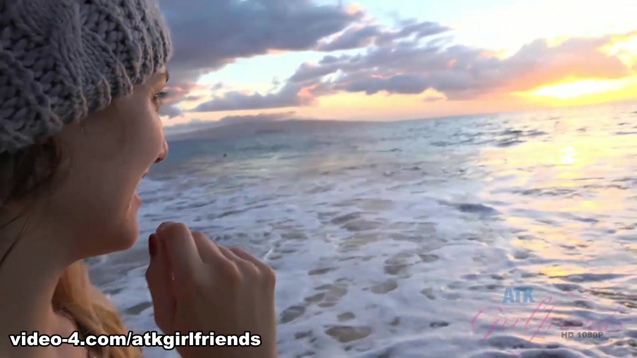Samantha Hayes in Virtual Vacation Movie - AtkGirlfriends