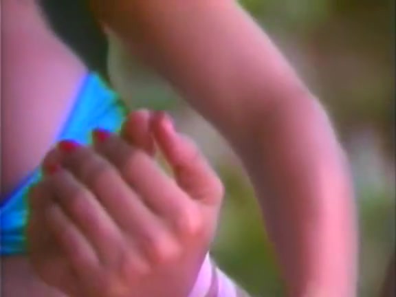 Bionca, Jade East, Kascha in classic sex movie