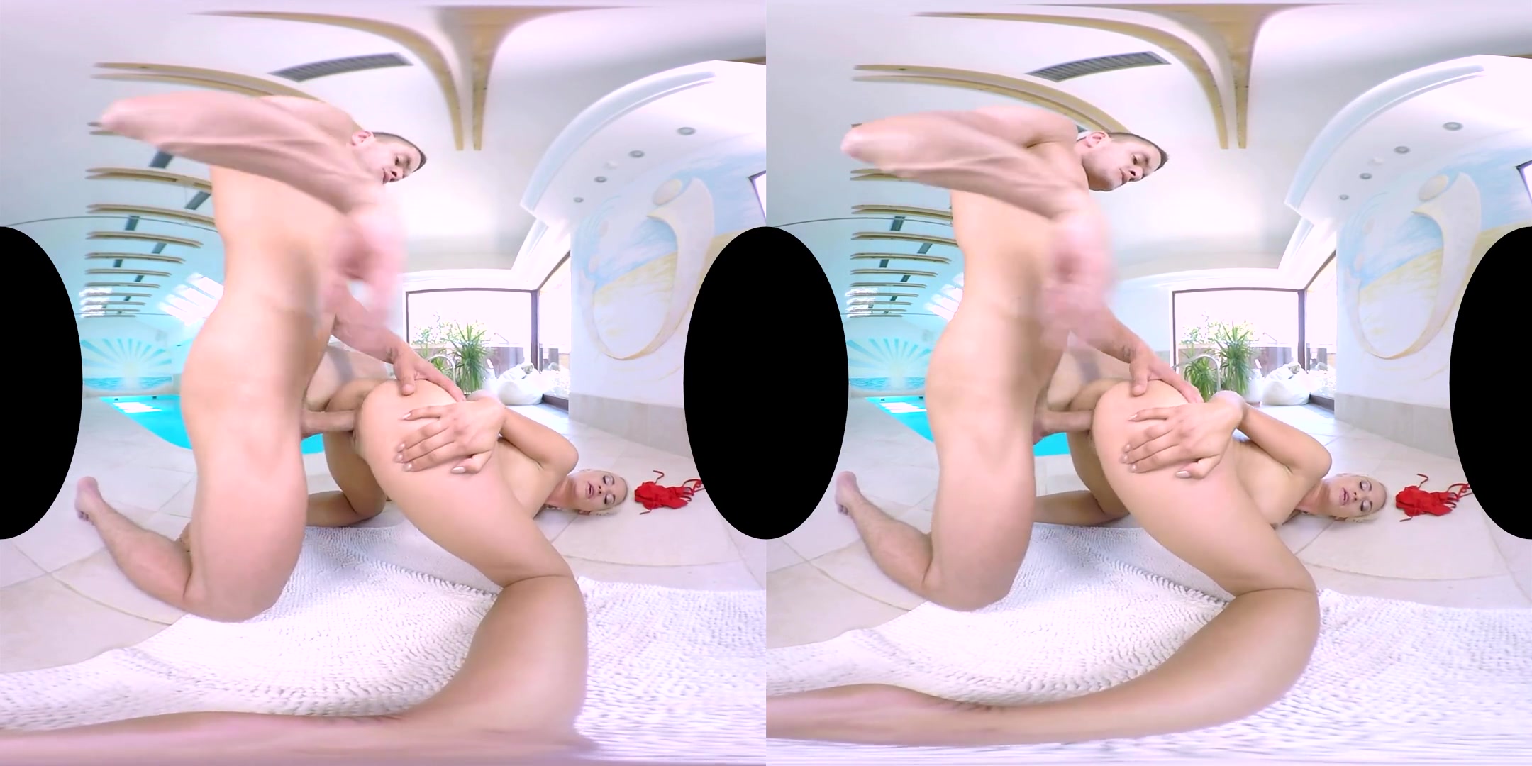 Nicole Vice in She Needs More Lotion - - RealityLovers
