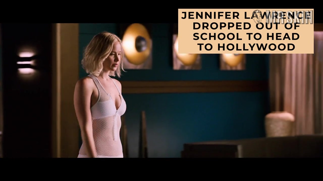 Battle of the Babes: Shailene Woodley vs. Jennifer Lawrence - Mr.Skin