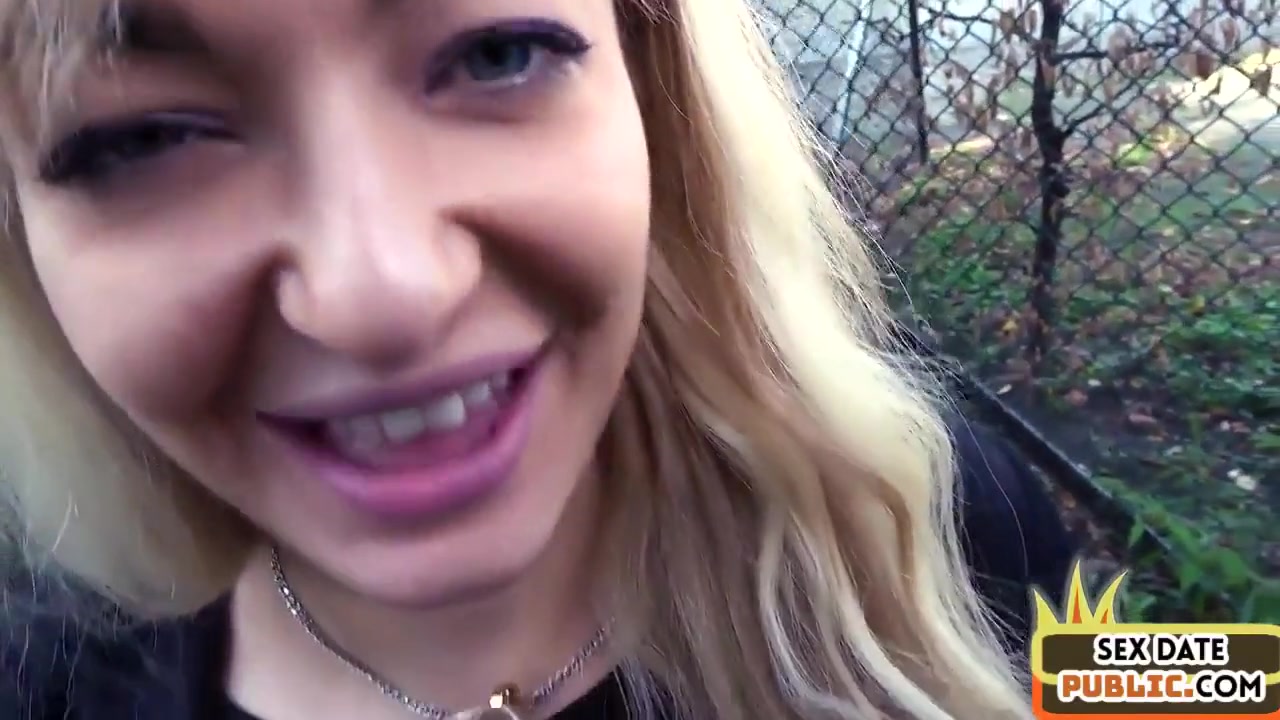 Reality Pov Babe Public Sucks Outdoor Before Indoor Fucked