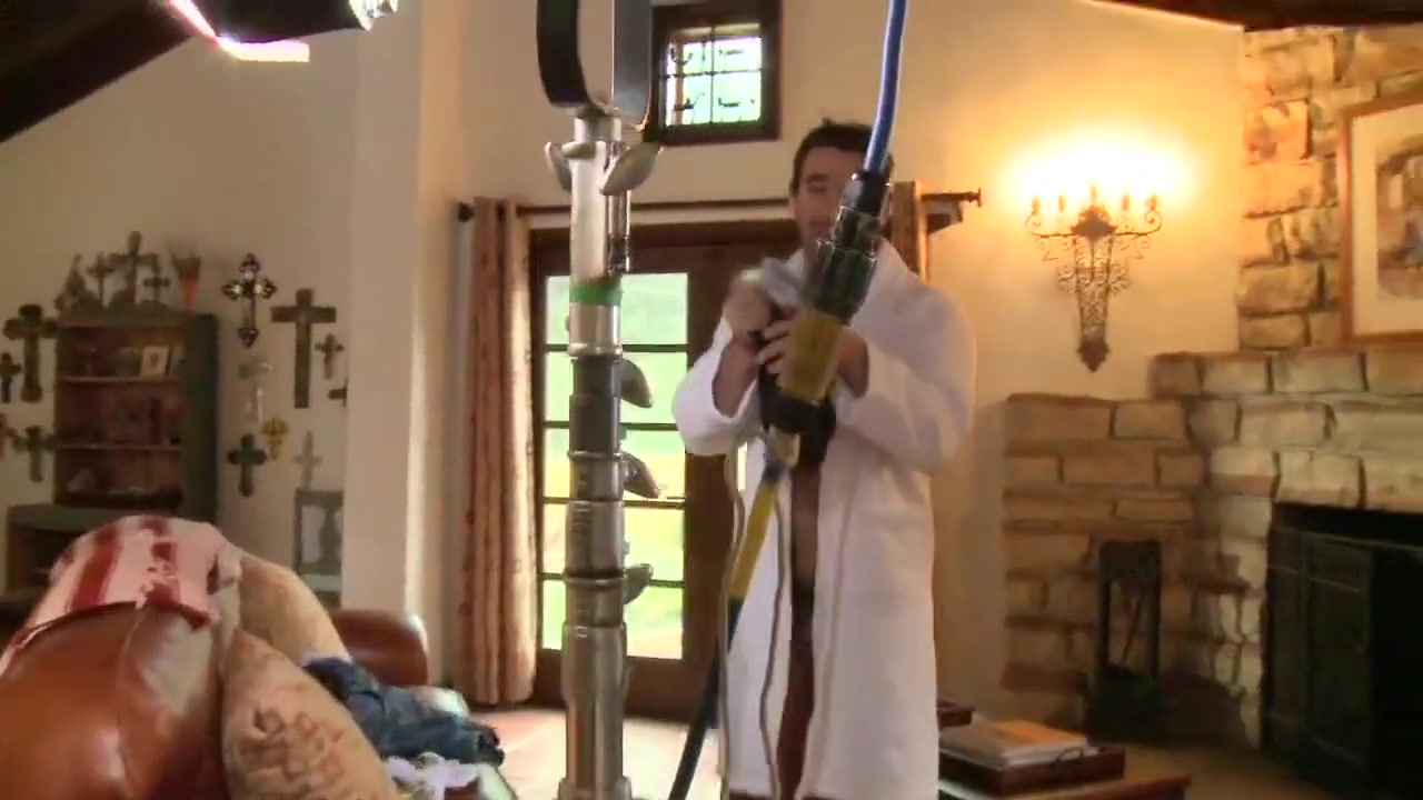 Kayden kross - BehindTheScene Babysitters2