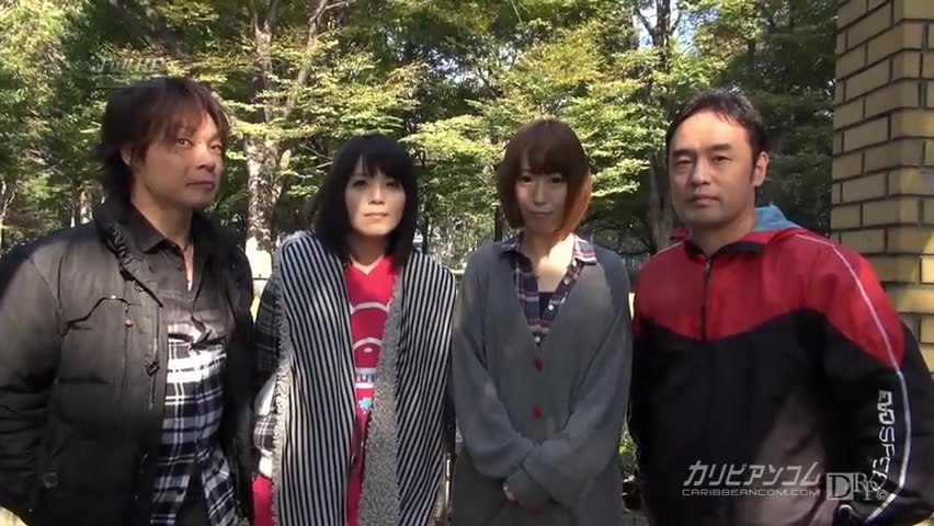 Nonoka Kaede Sena Sakura AV Productions Fishing Competition - Caribbeancom