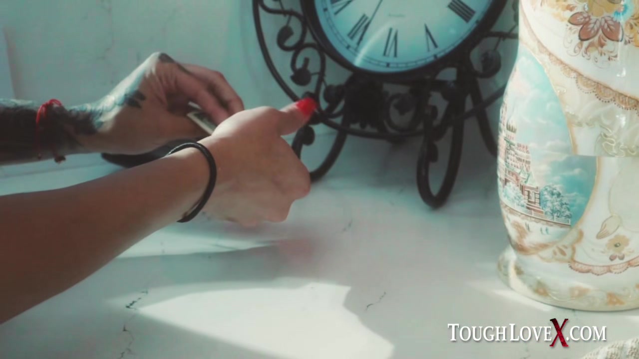 Camila Cortez - Maid Service - ToughLoveX