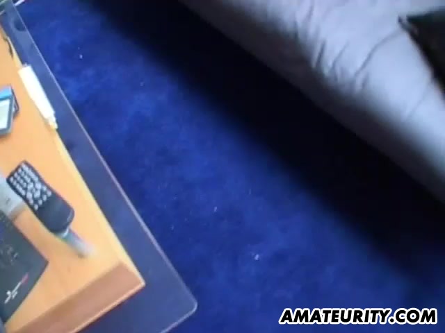 Amateur teen 18+ girlfriend full blowjob with facial shot