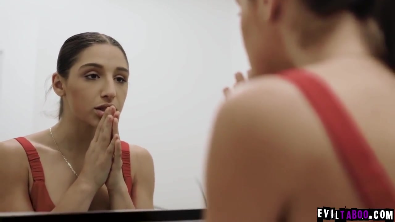 Hot teen 18+ Fucked By A Big Black Cock With Abella Danger
