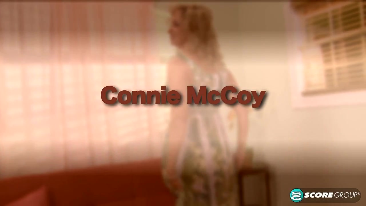 Connie Gets Her Chocolate Fucksicle - 50PlusMilfs