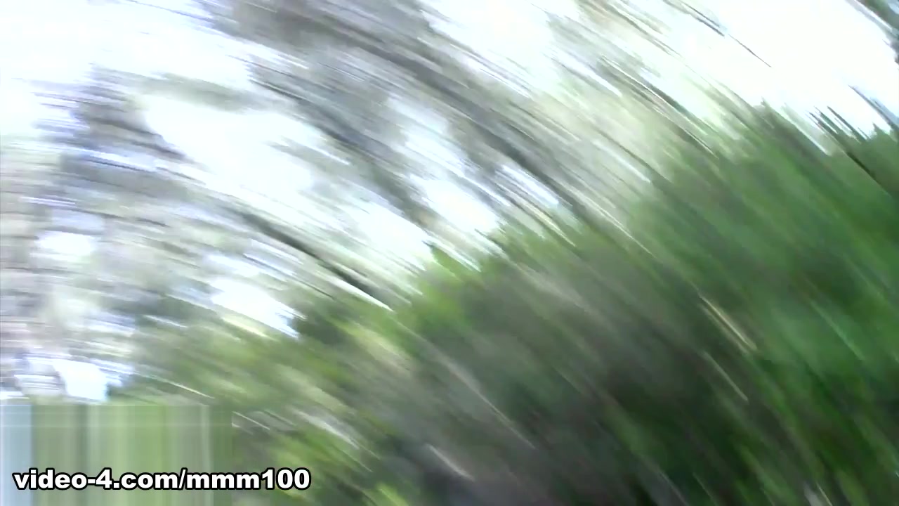 Charlotte De Castille & Terry & Jogging in Running In The Forest - MMM100