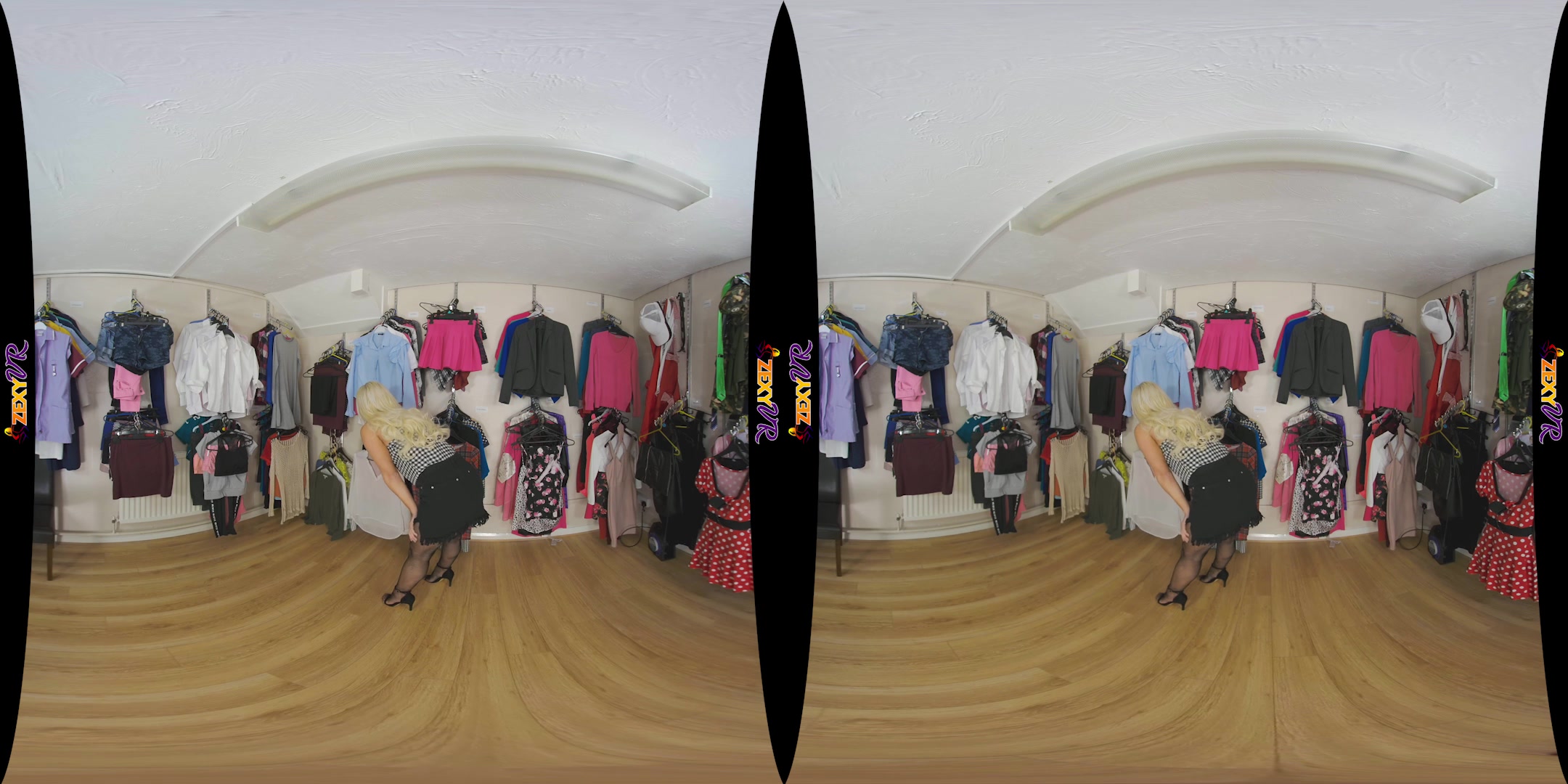 Too Much Choice featuring Louise - ZexyVR