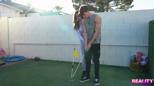Let The Games Begin Part 2 - S4:E2 - Nubiles-Porn