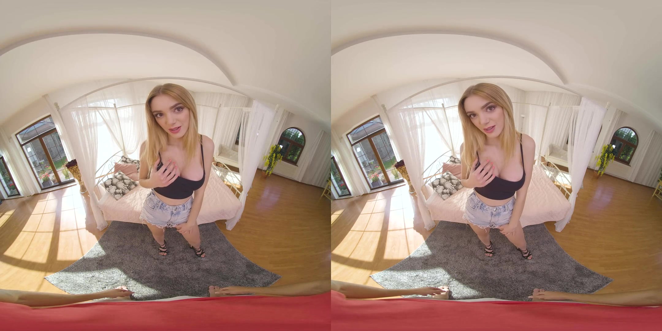 Fetish Mania: Paola Hard - teen 18+ Babe Rides Your Cock