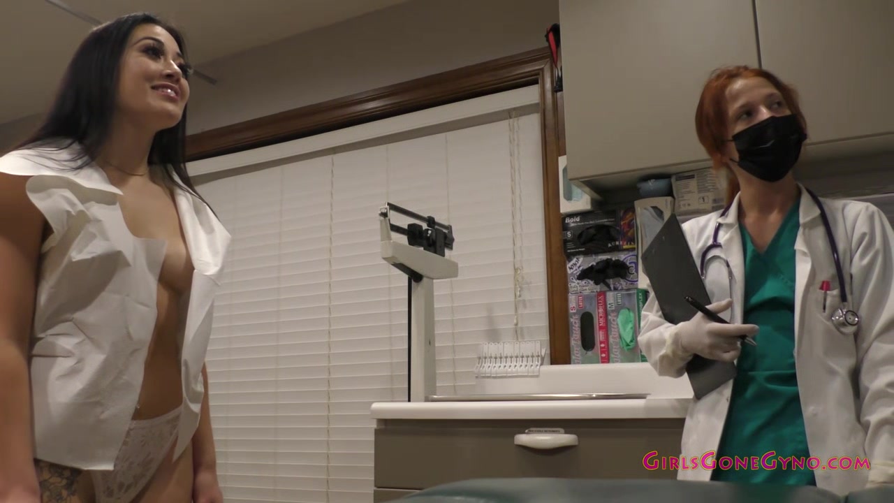 Examine My Hooters - Blaire Celeste - Part 1 of 3
