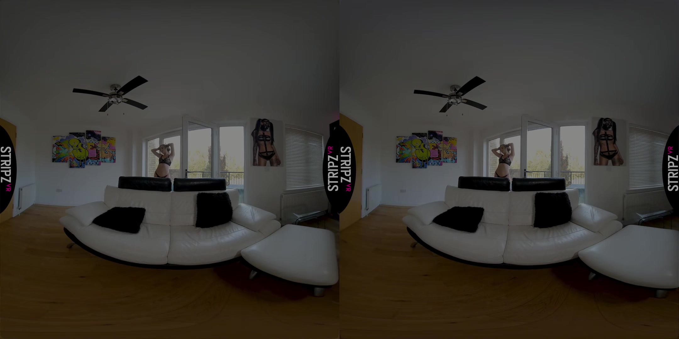 Sexy Boots - StripzVR
