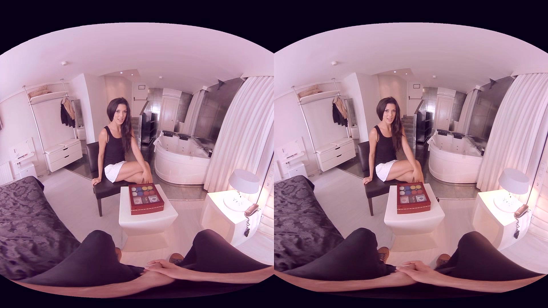Interactive love