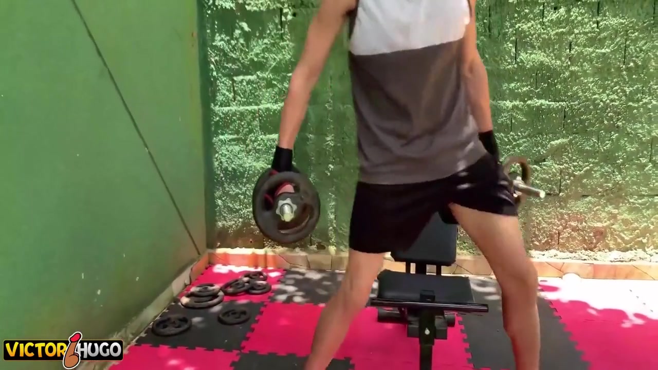 Training And Having Sex