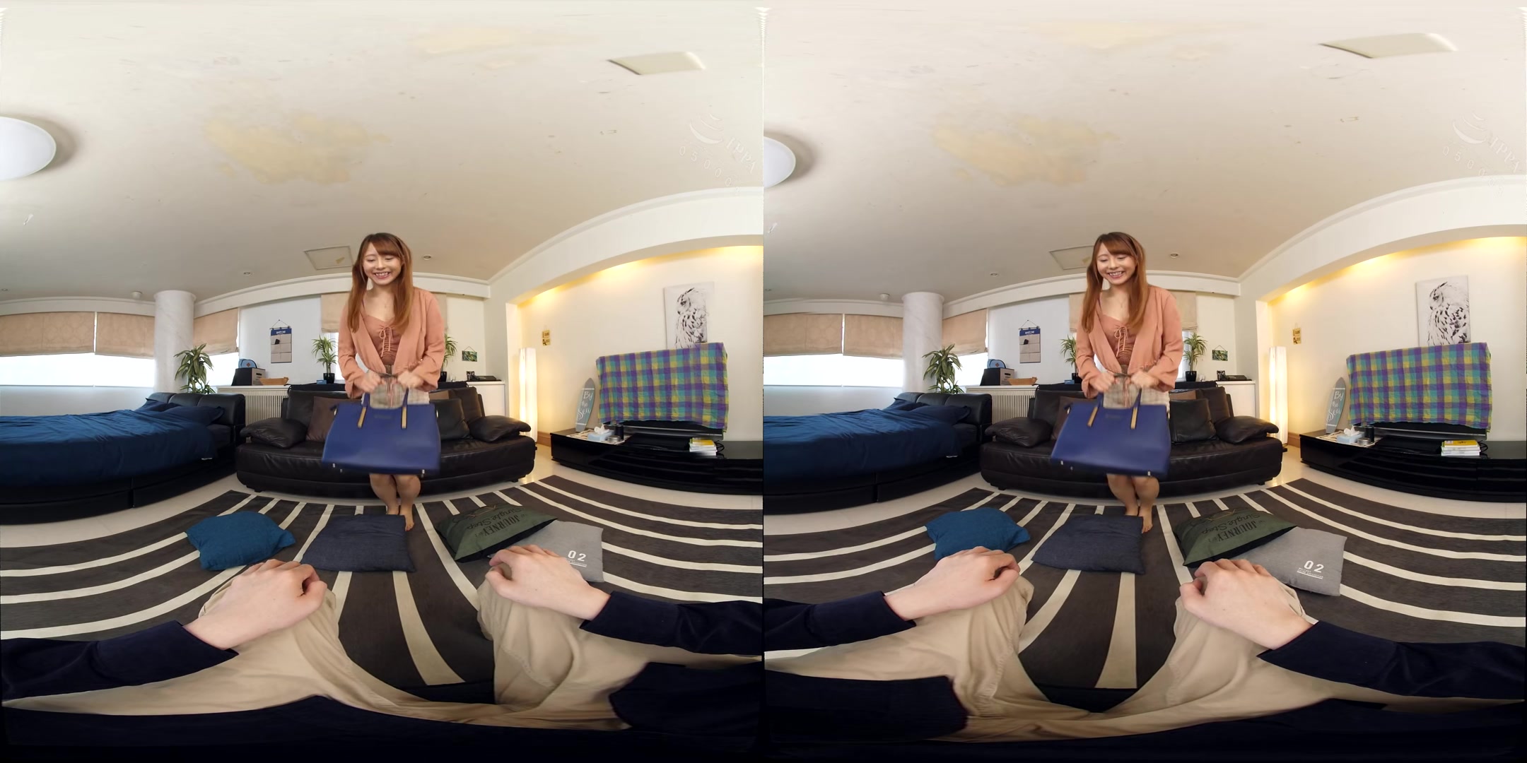 Minori Kawana - Her Body Heats up the First Time She Ditches the Condom - KMPVR