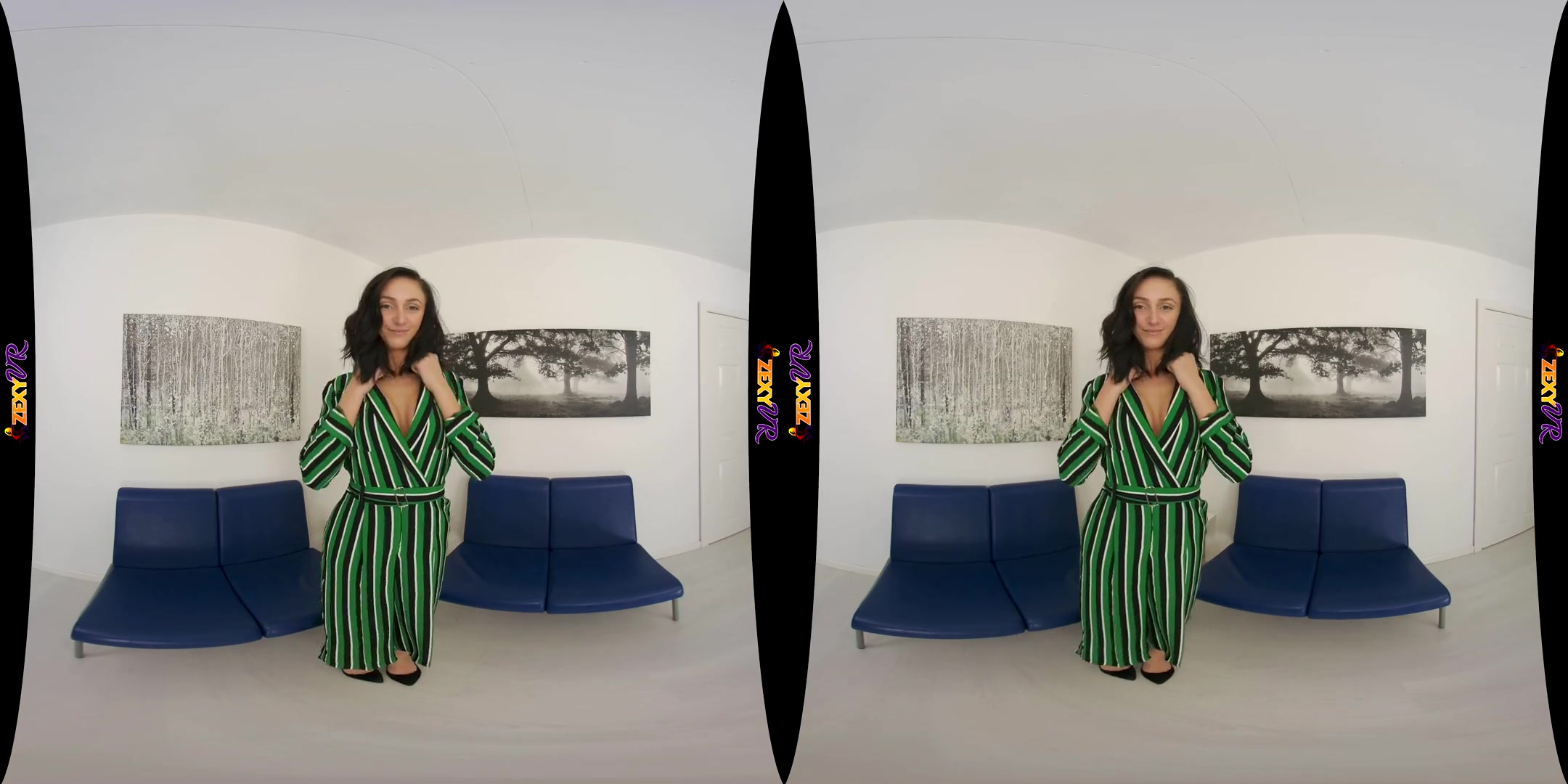 Mia J in Suits You - ZexyVR