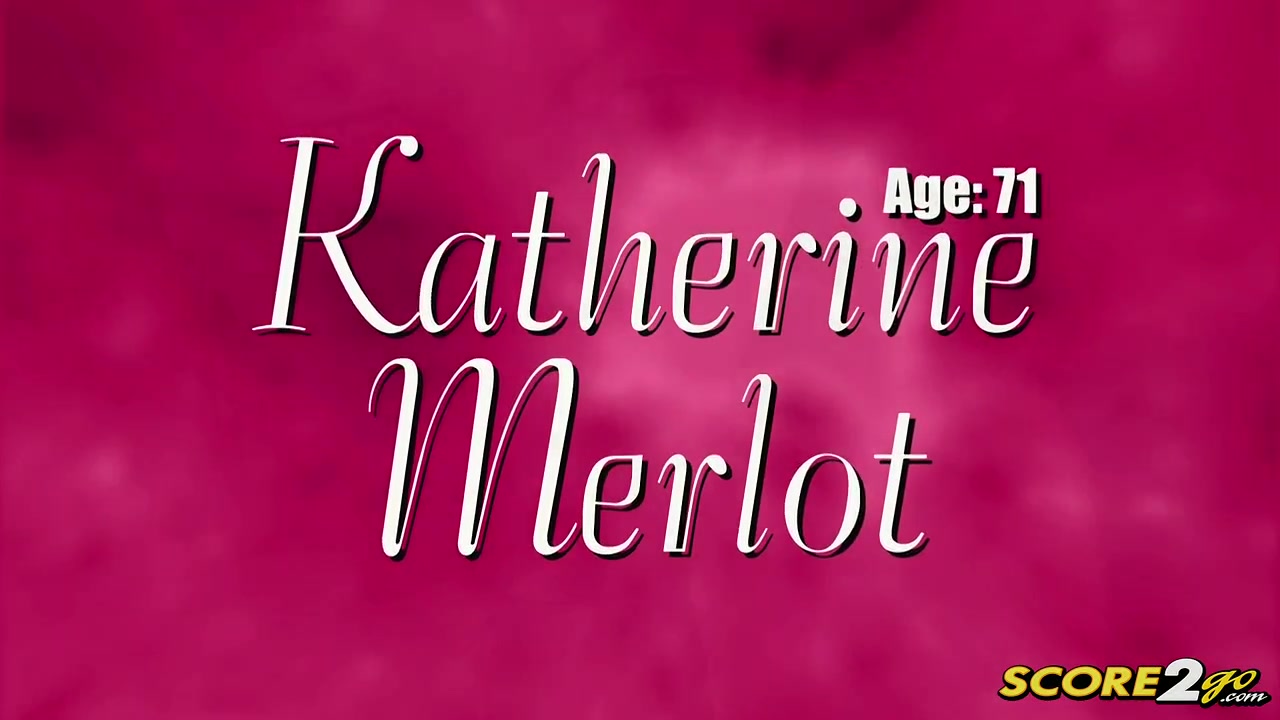 Her daughter knows, and Katherine doesn't care