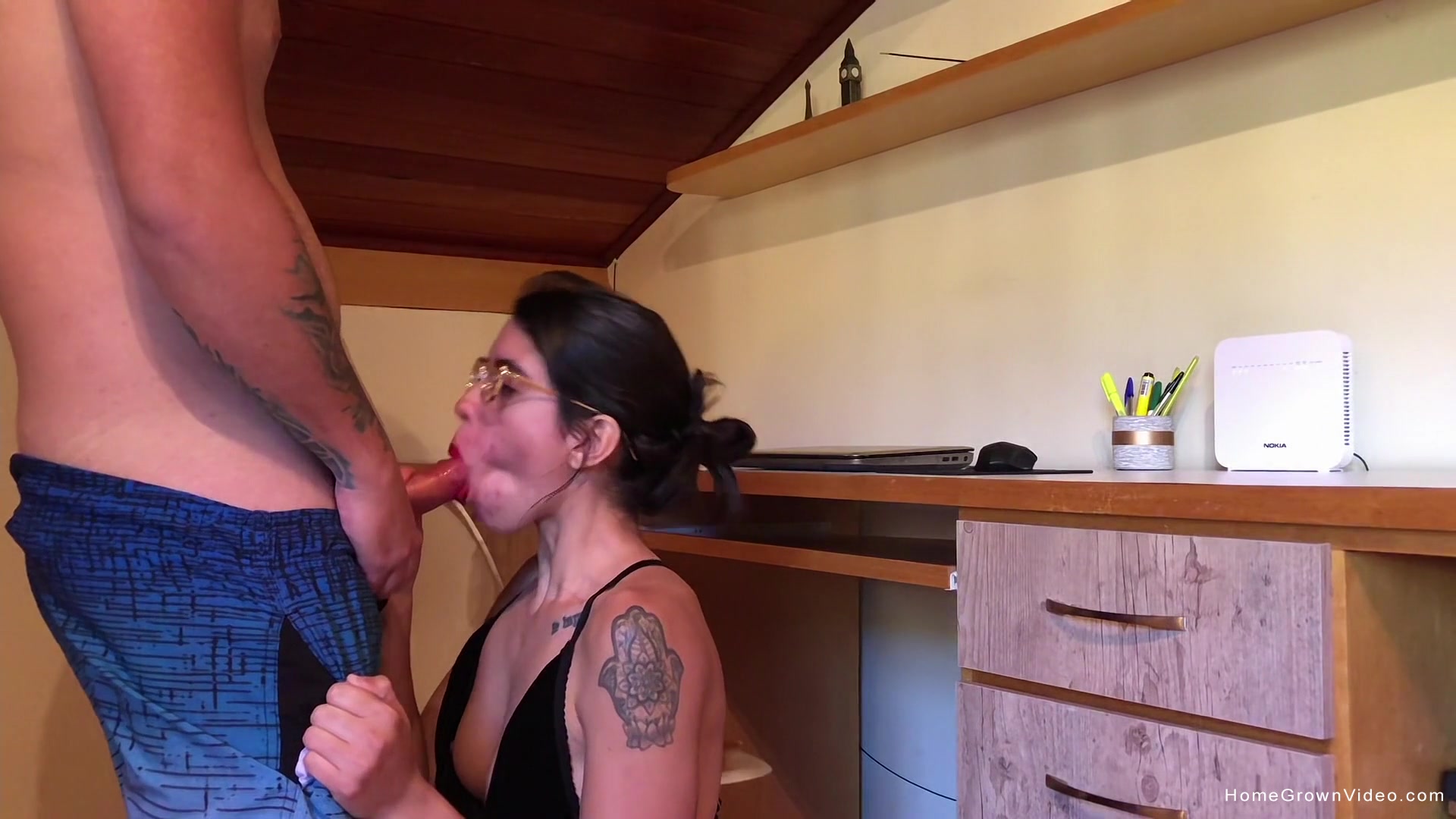 A Very Professional Woman - Scarlett Taylor & Stephan Rogers
