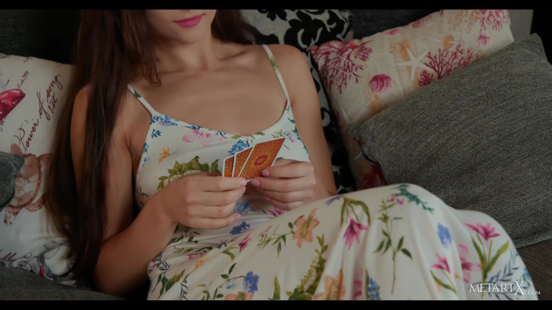 Morning Flirt - Mara Blake - MetartX