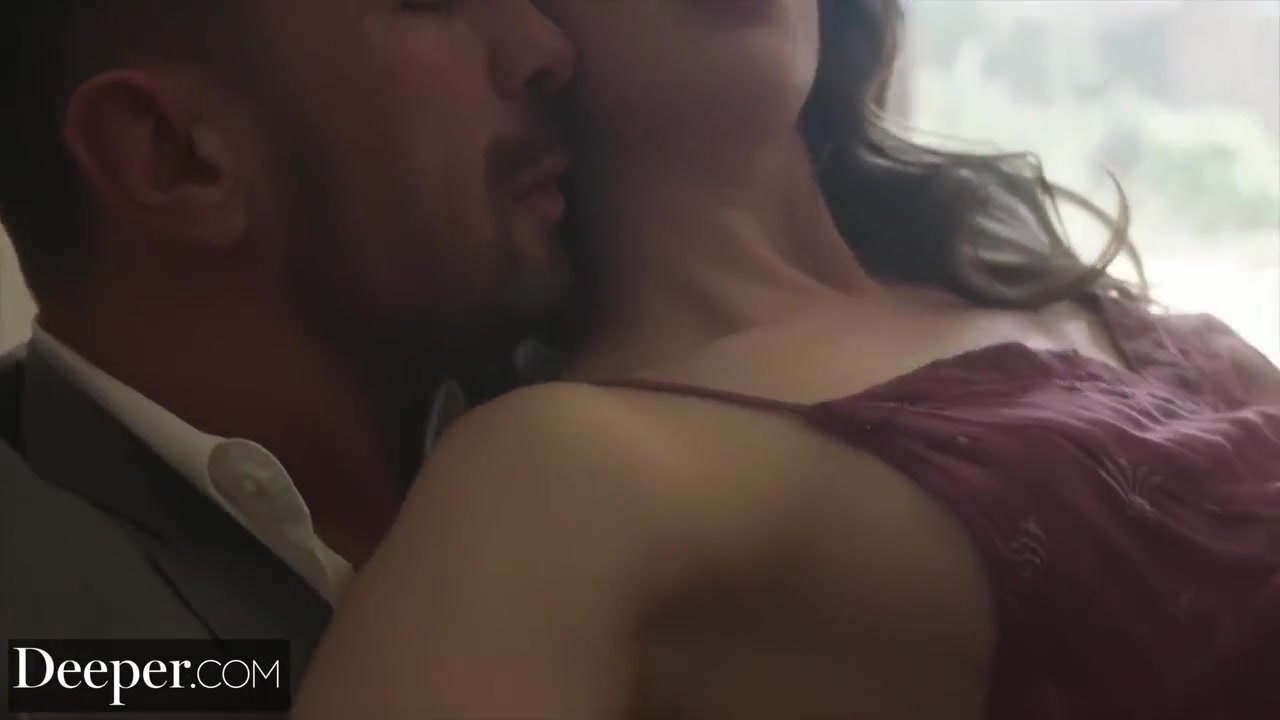 Mischevious Playfully Seduces Her Friends Stepfather - Elena Koshka