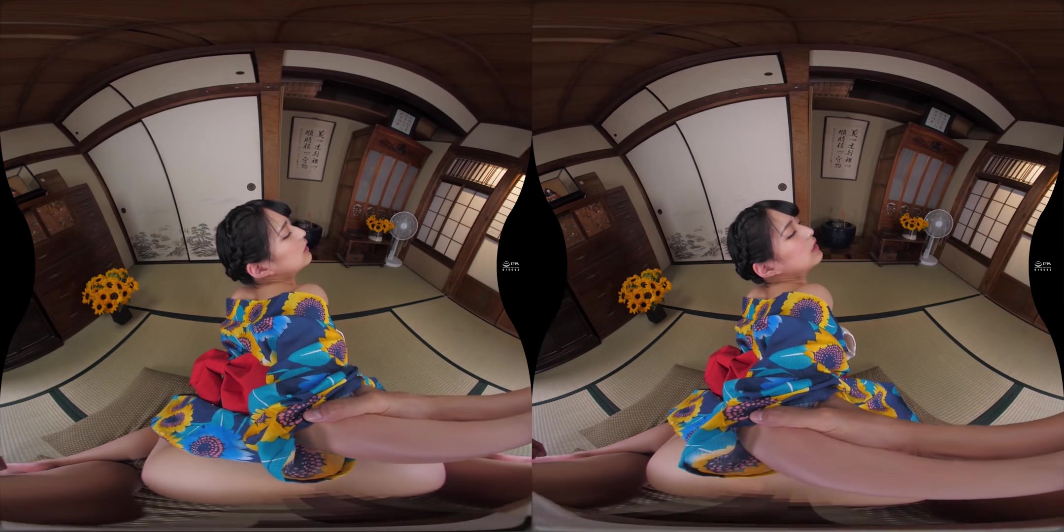 18 Yeas Old: She's been Preparing for Her First Time, But She's Still a Little Nervous - Japanese Teen Hardcore VR Porn