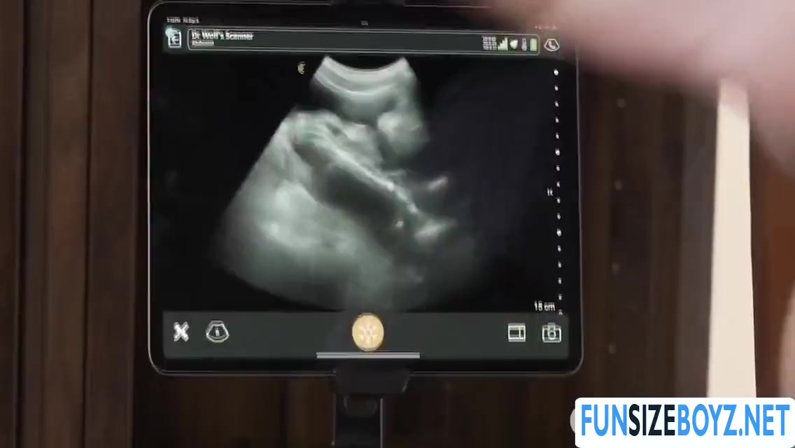 Doctor Ultrasound Anal Fuck 8 Min With Grant Ducati, Legrand Wolf And Doctor Wolf