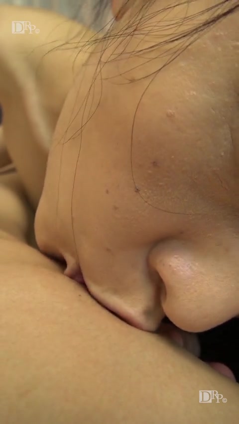 Ayako Inoue Vertical Style Video 027: BJ With Dirty Words - Caribbeancom