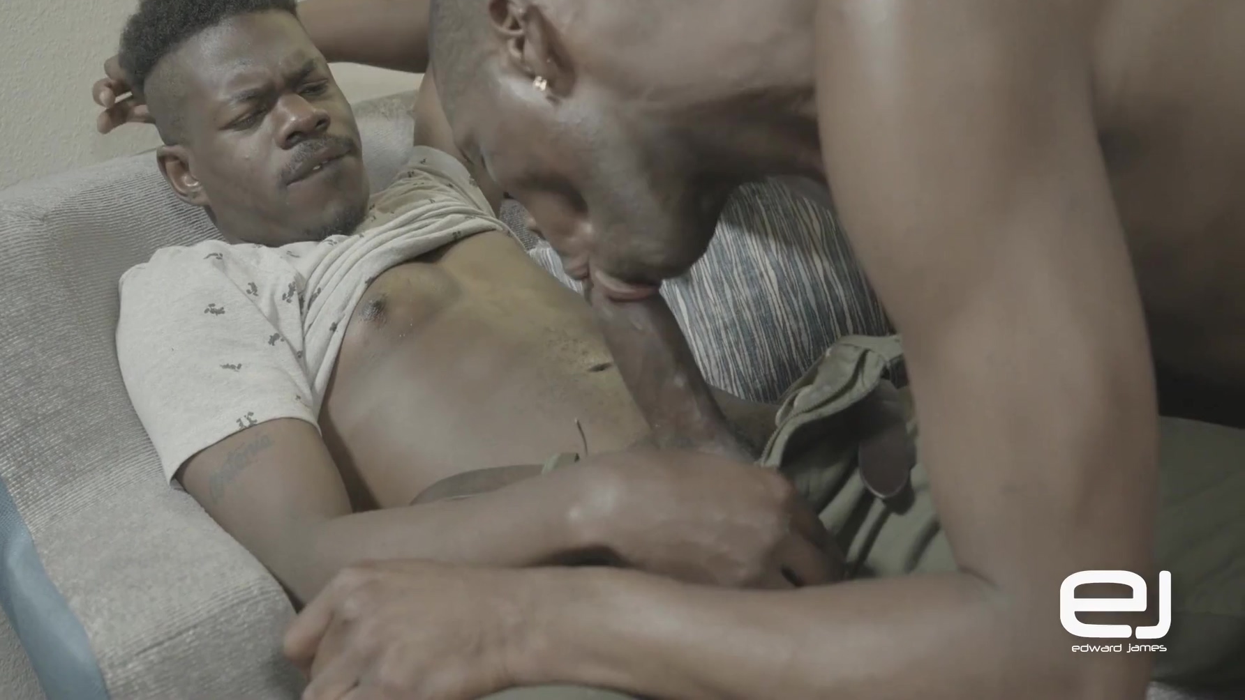 Kluv Hammers Tight Ass Until He Explodes - Black Berry
