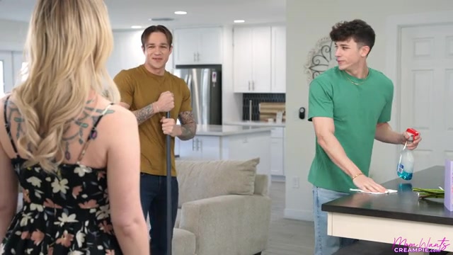 Your Stepmom Is Hot For Me - S4:E6 - Momlover