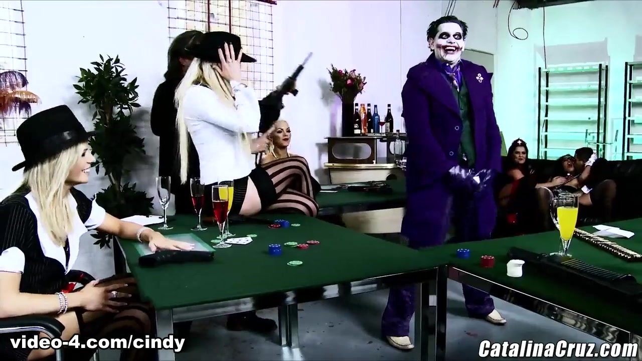 Bat Fucks 2 - Cindy Behr
