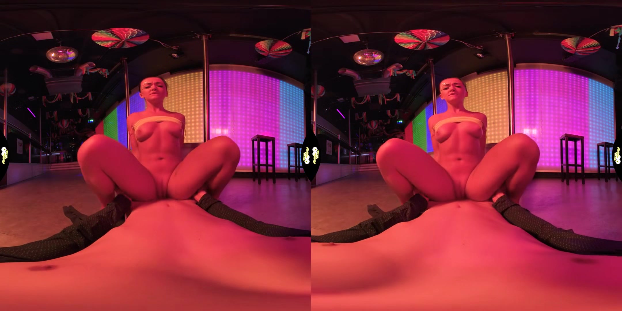 More Than Dance; Pornstar Striptease Blowjob and Sex