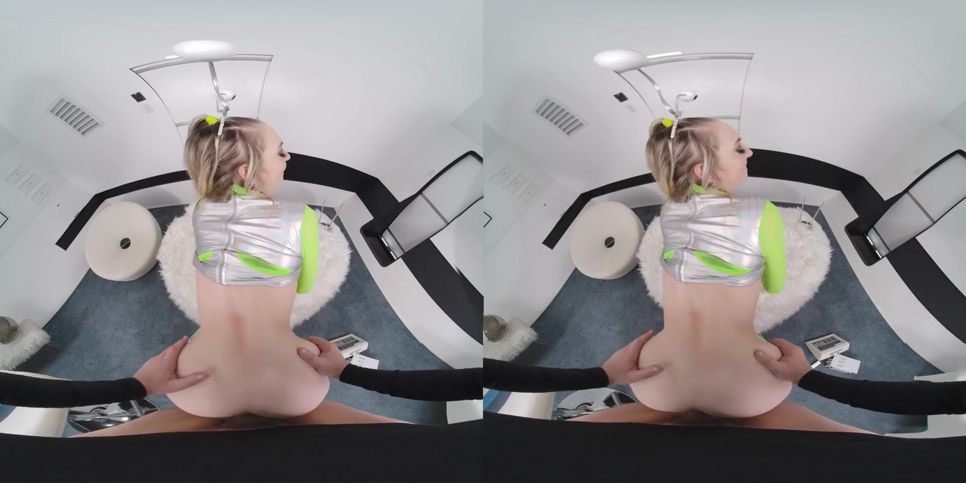 Alexia Anders in In The Alien Day - VR Porn Video - VRConk