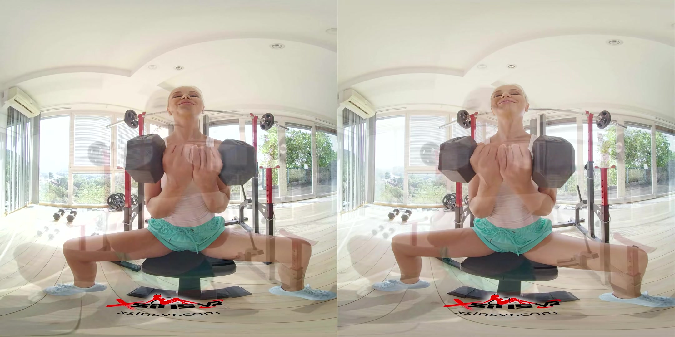Naughty Fitness - SinsVR