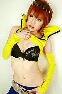 Kaoru Amamiya