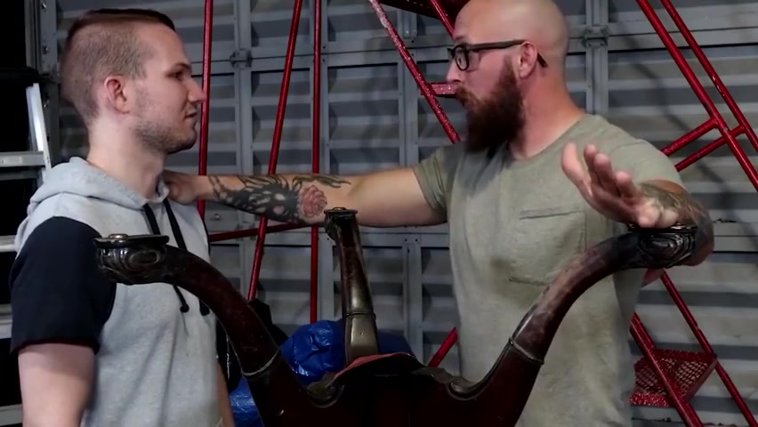 Jake Marshall, Dale Savage And Nic Milani - Intergenerational Sex
