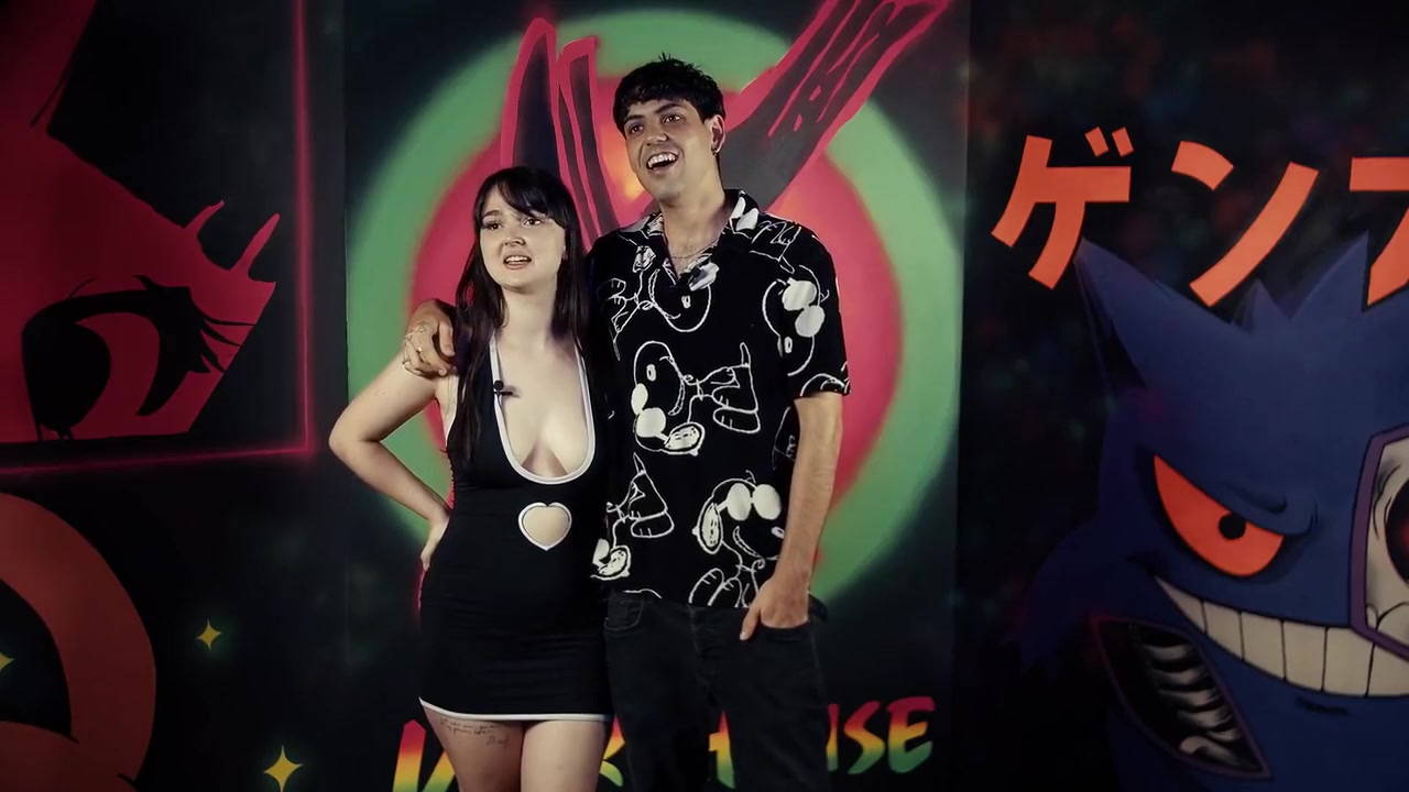 The Craziest Month Ever - Real Couples Fuck All Night Long